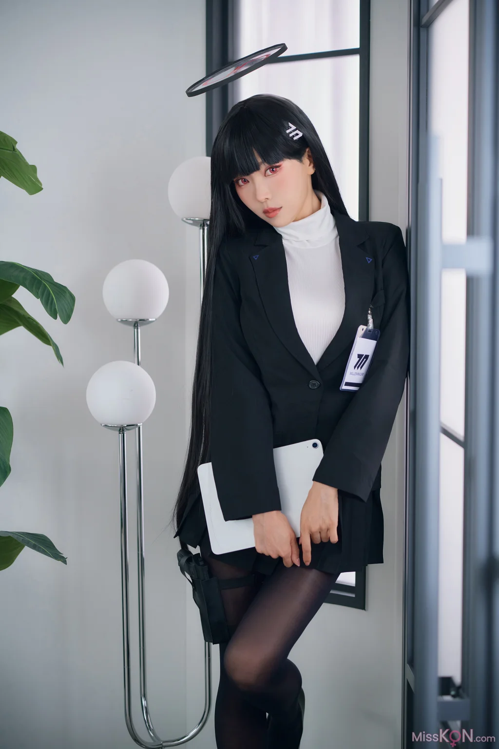 Coser@Ely_eee (ElyEE子): Tsukatsuki Rio 調月莉音 (25 photos)