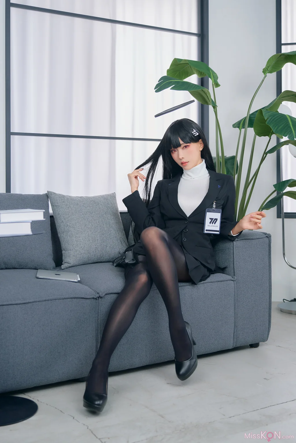 Coser@Ely_eee (ElyEE子): Tsukatsuki Rio 調月莉音 (25 photos)