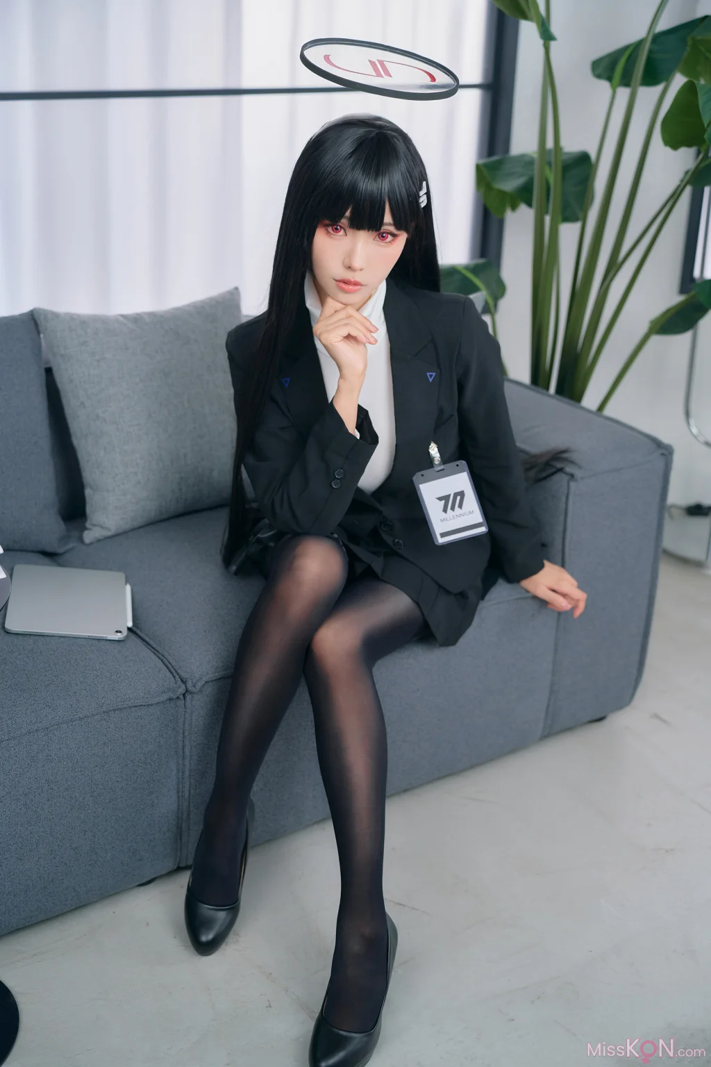 Coser@Ely_eee (ElyEE子): Tsukatsuki Rio 調月莉音 (25 photos) – Page 2