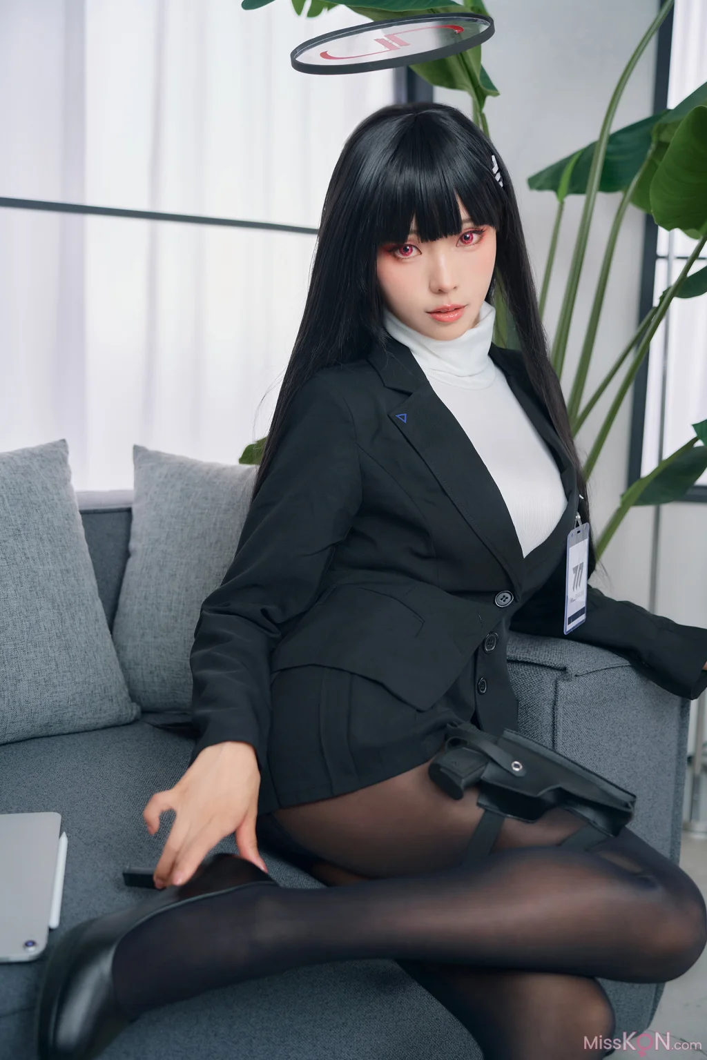 Coser@Ely_eee (ElyEE子): Tsukatsuki Rio 調月莉音 (25 photos) – Page 2
