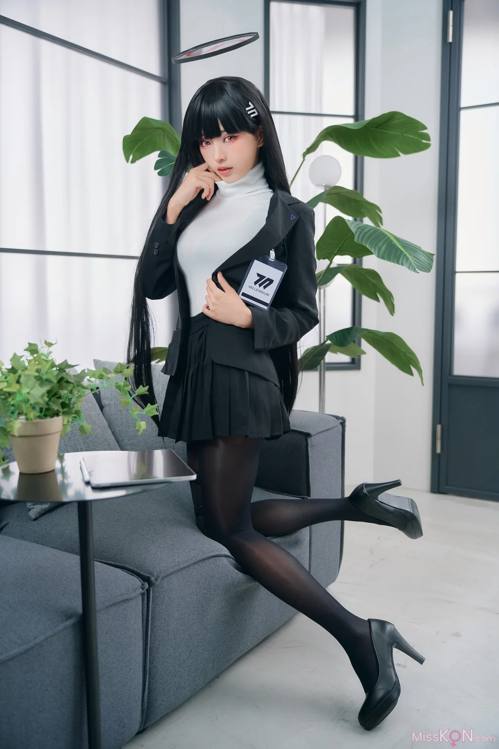 Coser@Ely_eee (ElyEE子): Tsukatsuki Rio 調月莉音 (25 photos) – Page 2