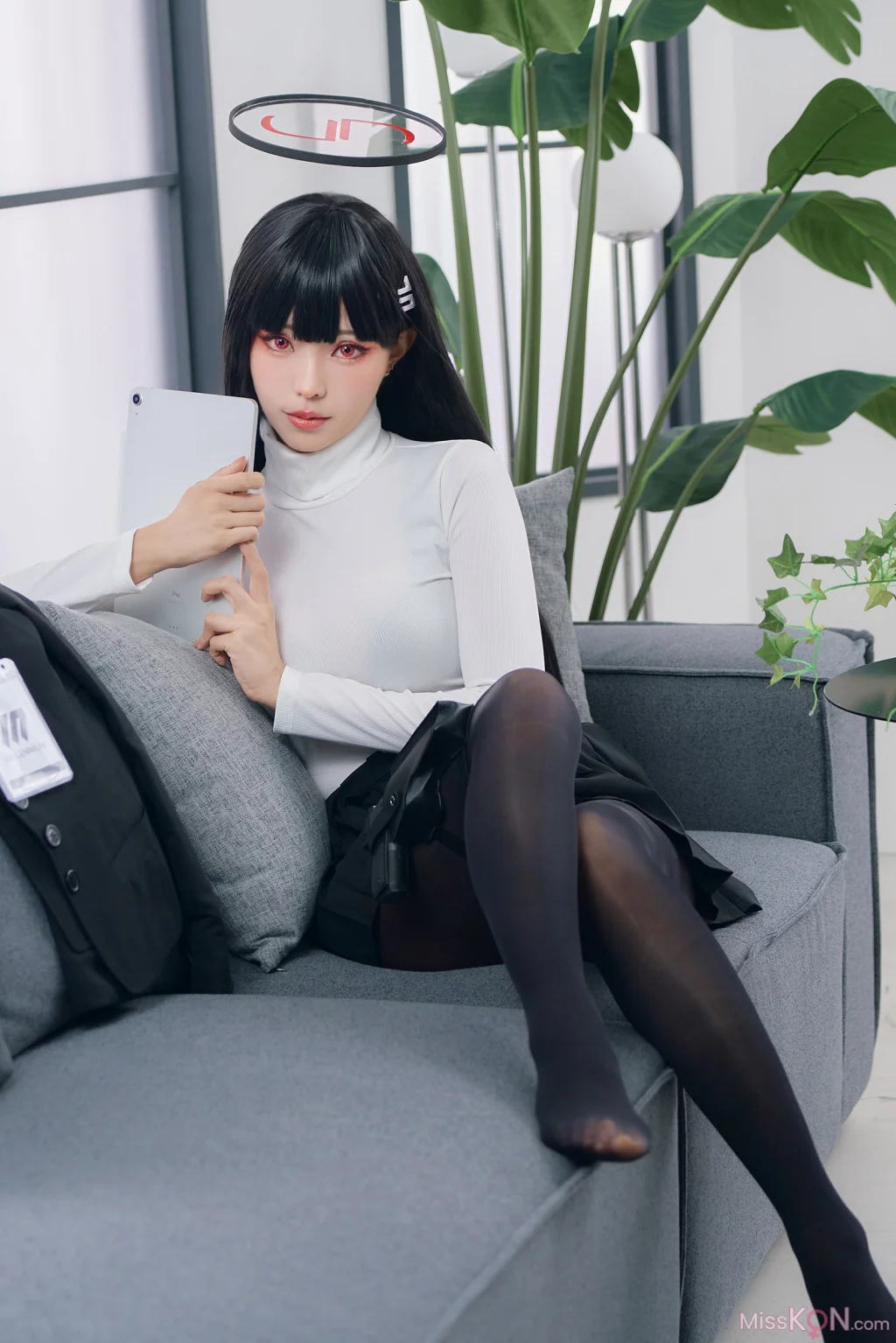 Coser@Ely_eee (ElyEE子): Tsukatsuki Rio 調月莉音 (25 photos) – Page 2