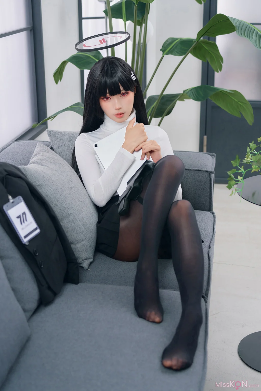 Coser@Ely_eee (ElyEE子): Tsukatsuki Rio 調月莉音 (25 photos) – Page 2