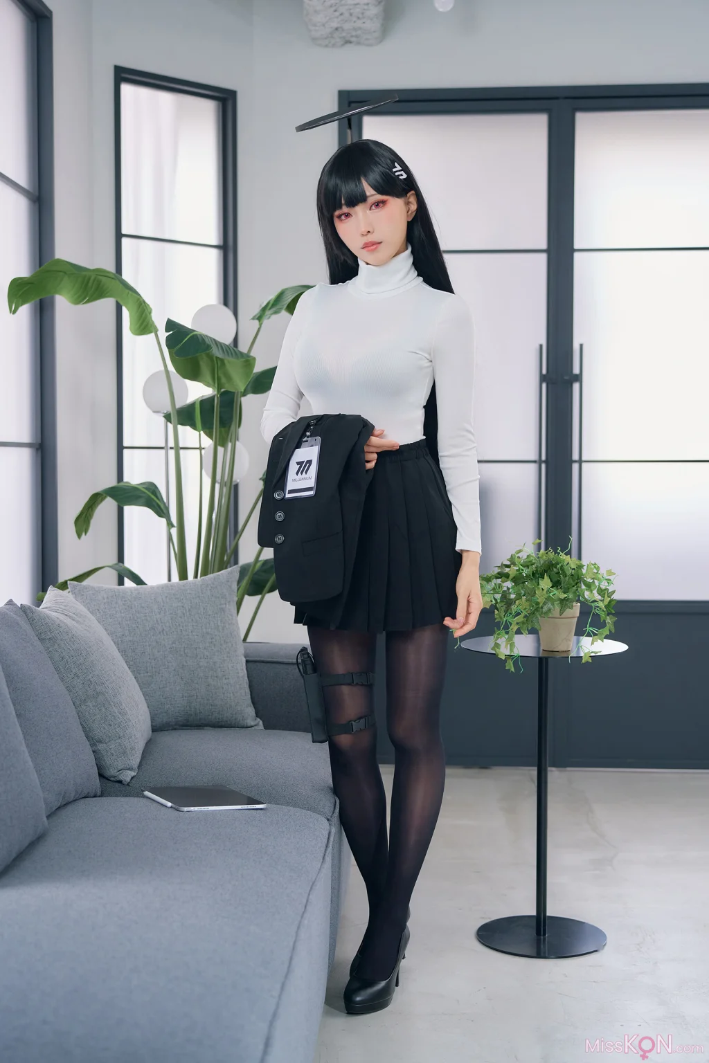 Coser@Ely_eee (ElyEE子): Tsukatsuki Rio 調月莉音 (25 photos) – Page 2