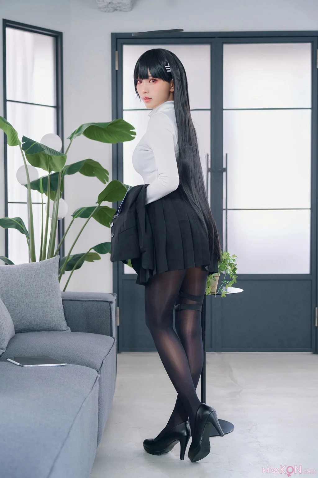 Coser@Ely_eee (ElyEE子): Tsukatsuki Rio 調月莉音 (25 photos) – Page 2