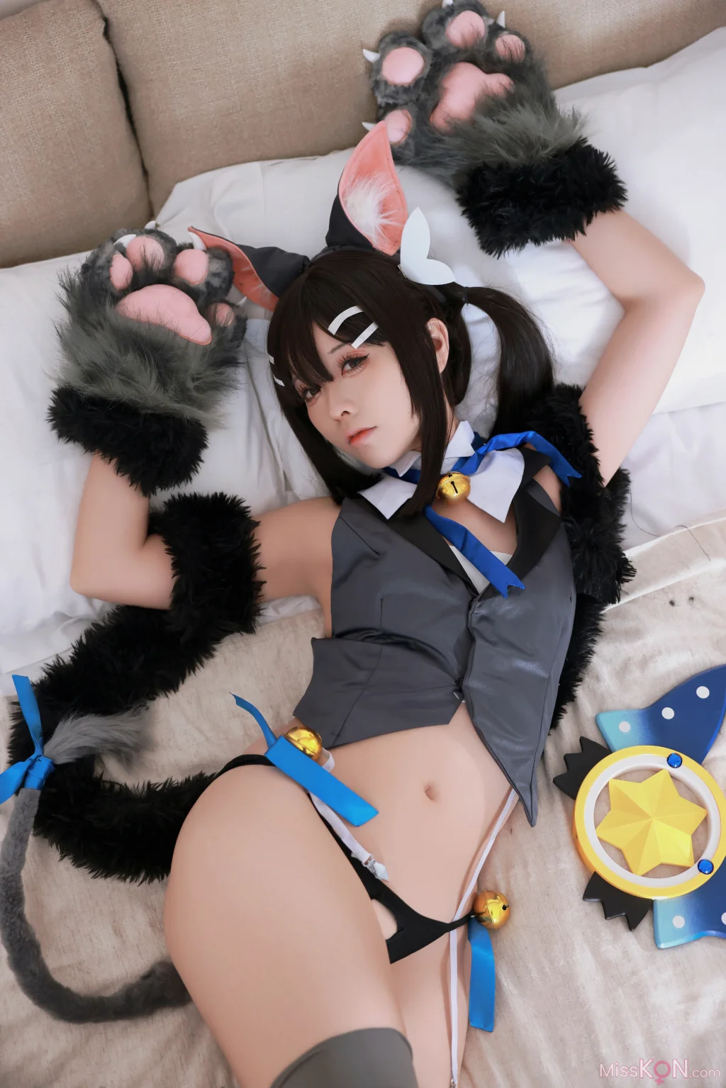 Coser@G44不会受伤: 魔法少女伊莉雅 美游野兽 (21 photos) – Page 2