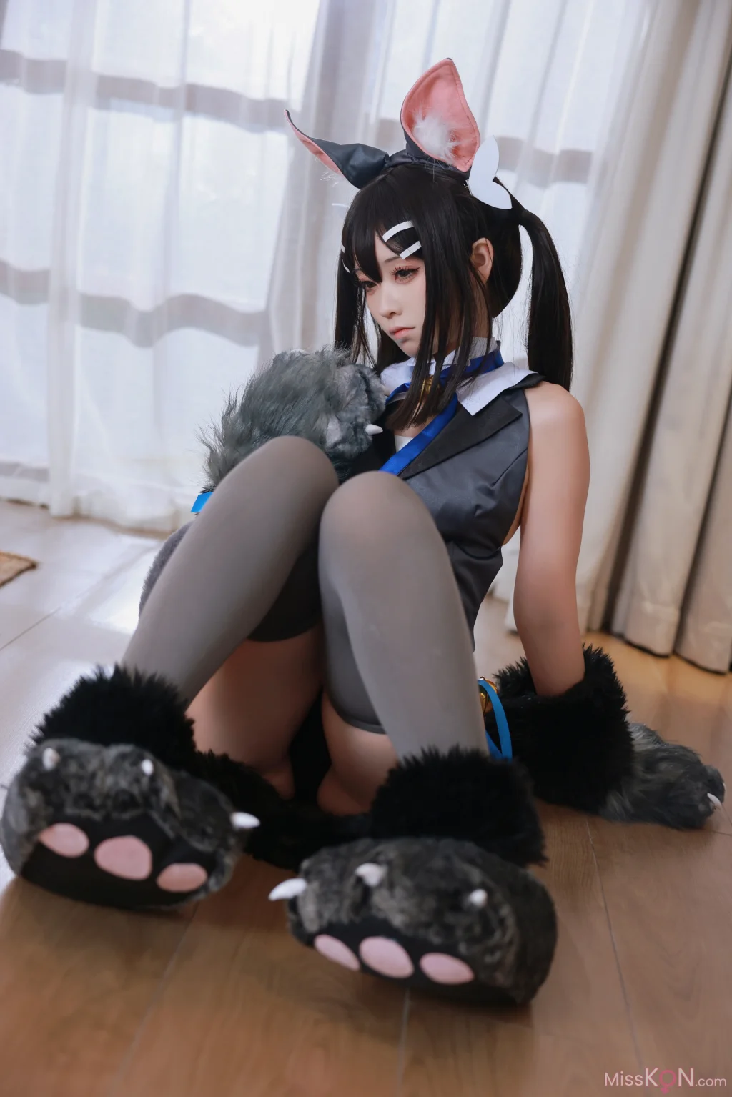 Coser@G44不会受伤: 魔法少女伊莉雅 美游野兽 (21 photos) – Page 2