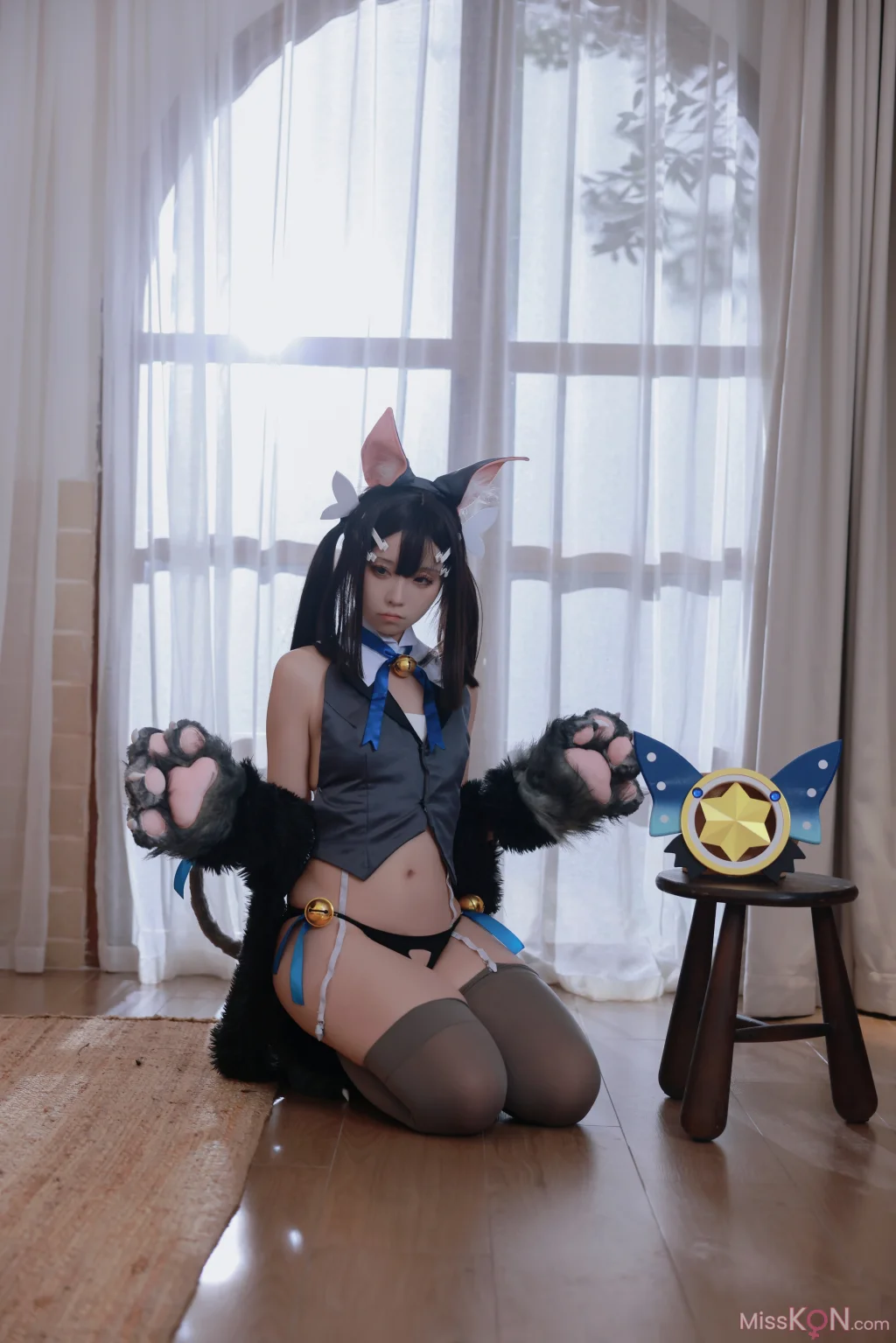 Coser@G44不会受伤: 魔法少女伊莉雅 美游野兽 (21 photos) – Page 2