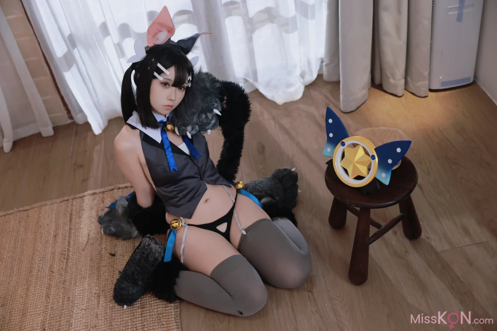Coser@G44不会受伤: 魔法少女伊莉雅 美游野兽 (21 photos) – Page 2