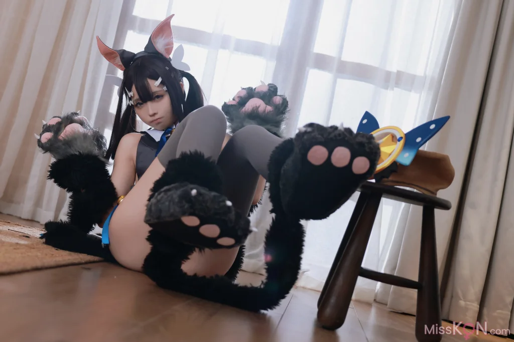 Coser@G44不会受伤: 魔法少女伊莉雅 美游野兽 (21 photos) – Page 2