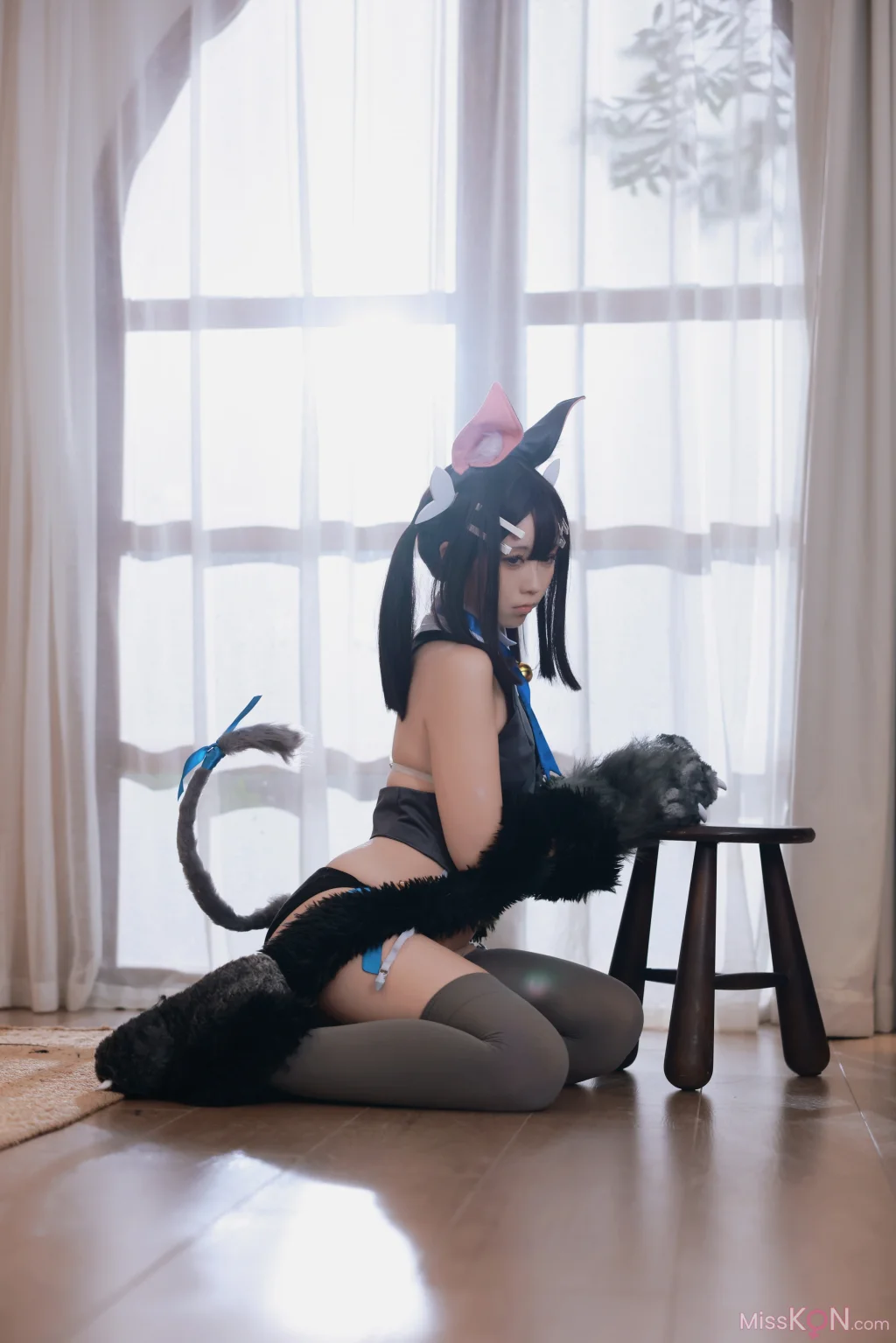 Coser@G44不会受伤: 魔法少女伊莉雅 美游野兽 (21 photos) – Page 2