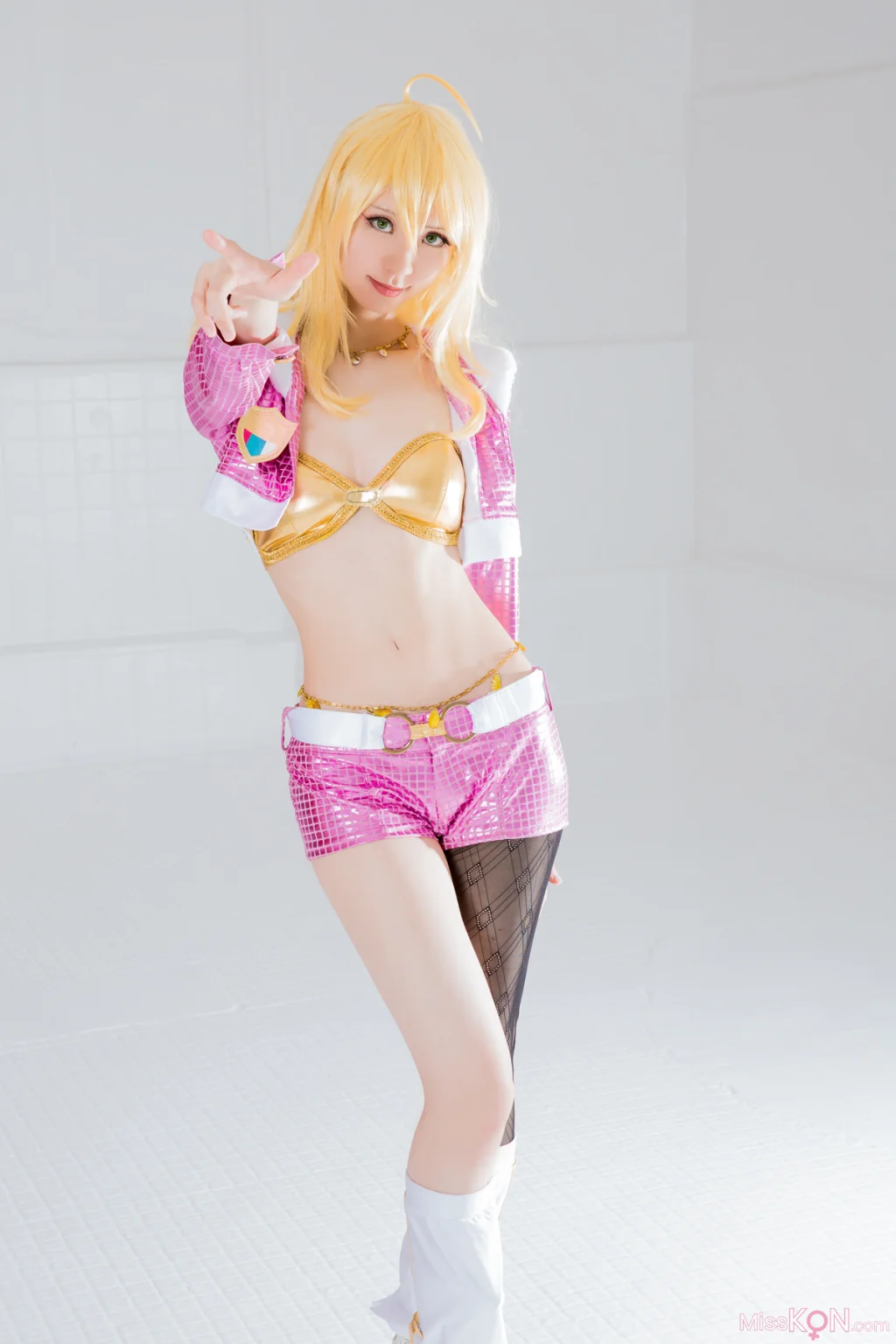 Coser@Mikehouse (ミケ): Top Idol ~Sleeping Beauty~ (206 photos)