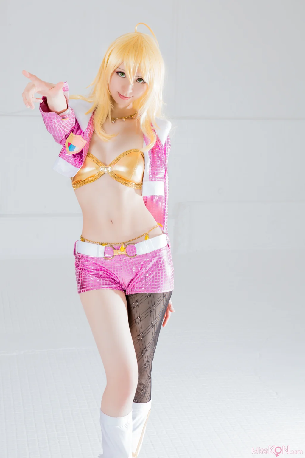 Coser@Mikehouse (ミケ): Top Idol ~Sleeping Beauty~ (206 photos)