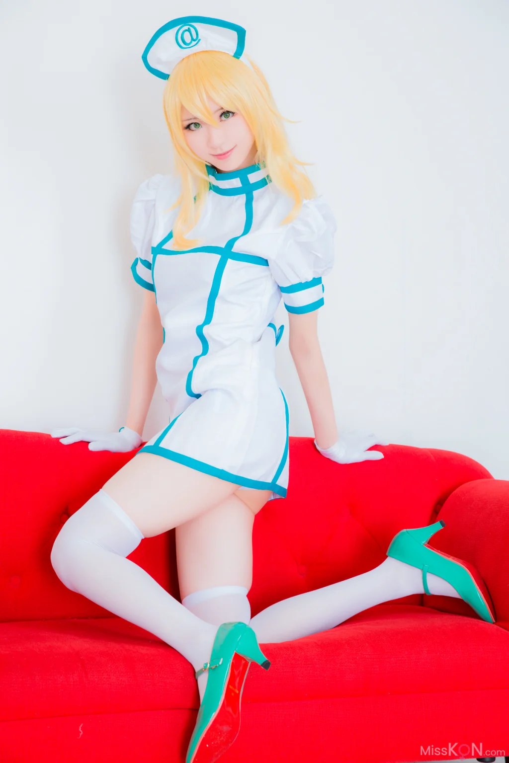 Coser@Mikehouse (ミケ): Top Idol ~Sleeping Beauty~ (206 photos) – Page 2