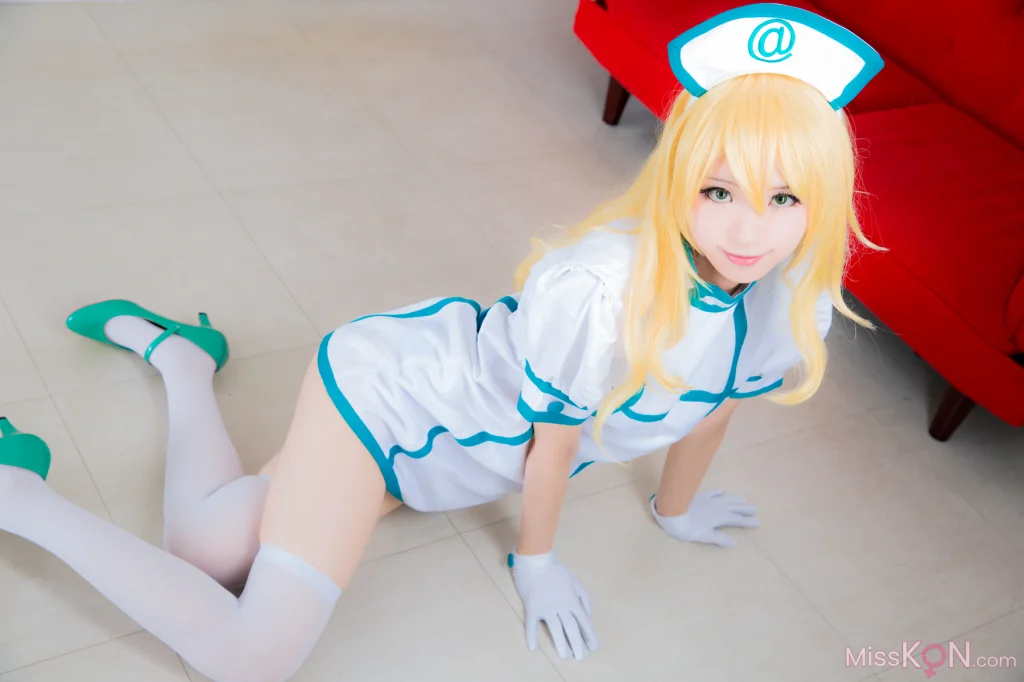 Coser@Mikehouse (ミケ): Top Idol ~Sleeping Beauty~ (206 photos) – Page 2