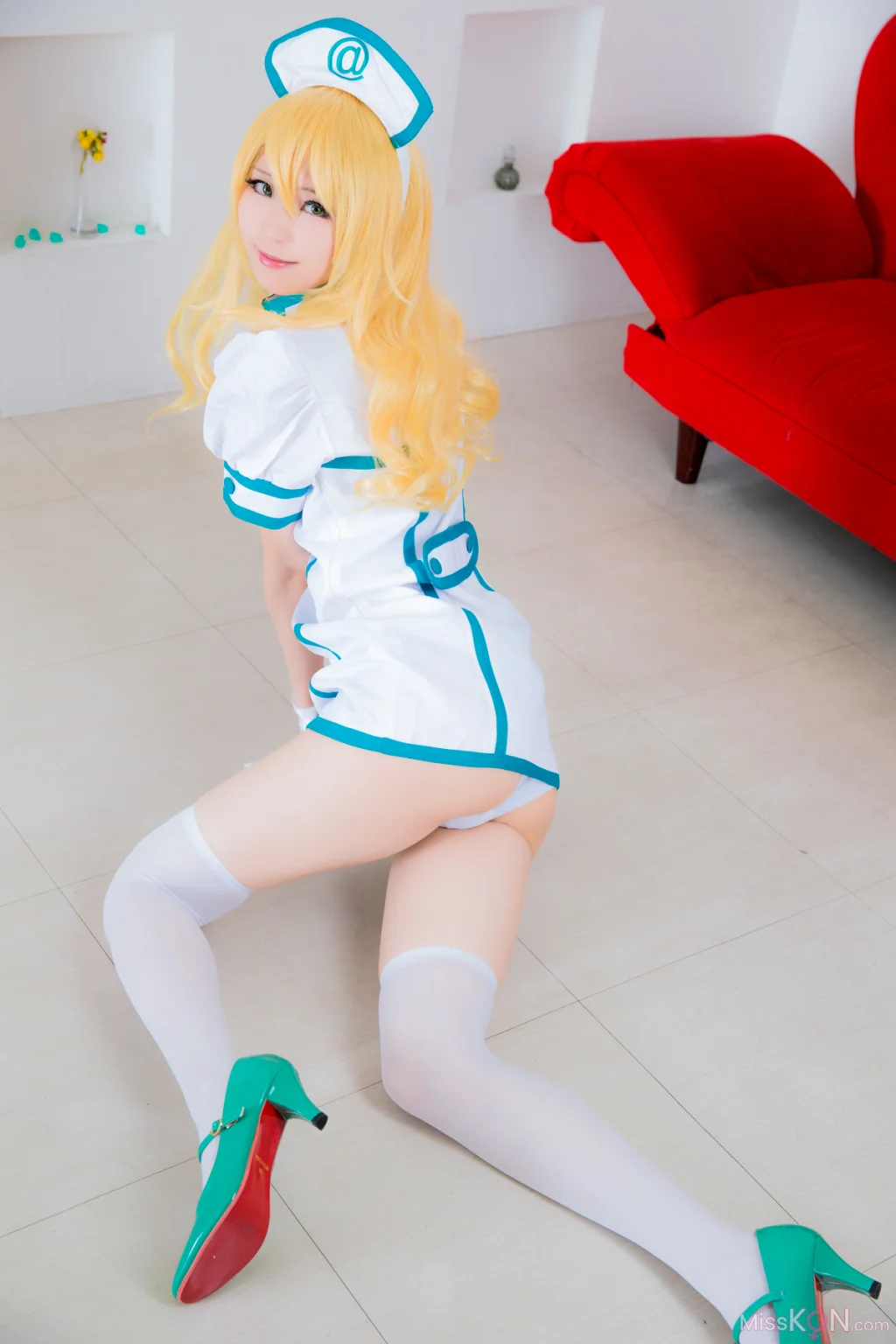 Coser@Mikehouse (ミケ): Top Idol ~Sleeping Beauty~ (206 photos) – Page 2