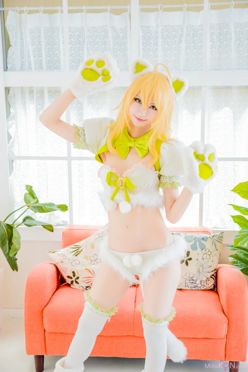 Coser@Mikehouse (ミケ): Top Idol ~Sleeping Beauty~ (206 photos) – Page 2