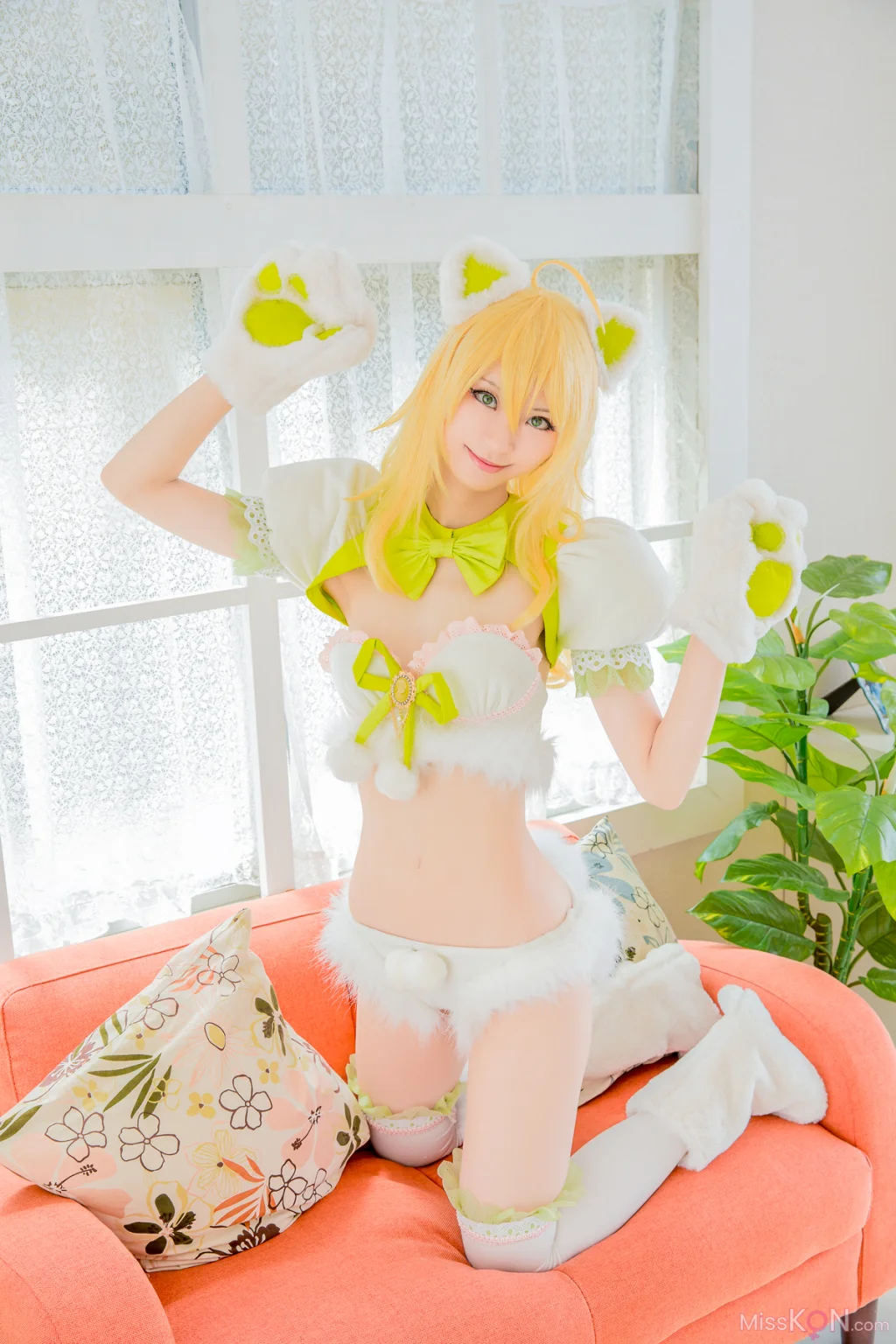 Coser@Mikehouse (ミケ): Top Idol ~Sleeping Beauty~ (206 photos) – Page 2