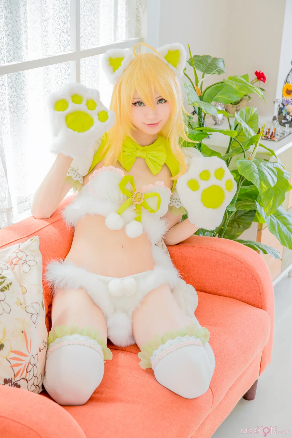 Coser@Mikehouse (ミケ): Top Idol ~Sleeping Beauty~ (206 photos) – Page 2