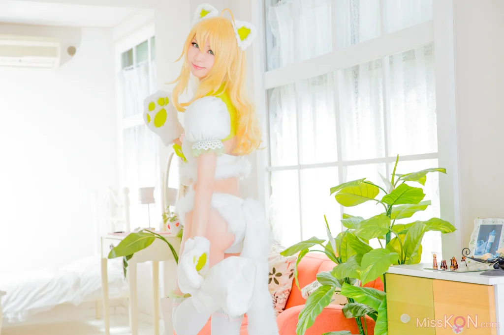 Coser@Mikehouse (ミケ): Top Idol ~Sleeping Beauty~ (206 photos) – Page 2