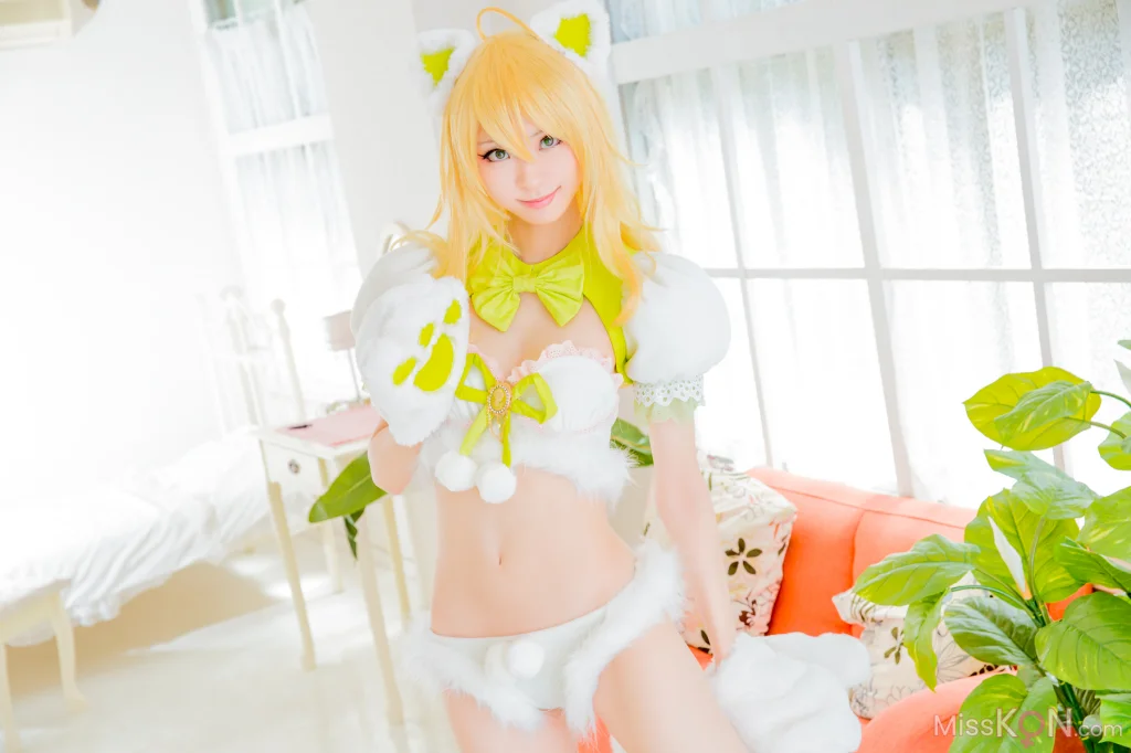 Coser@Mikehouse (ミケ): Top Idol ~Sleeping Beauty~ (206 photos) – Page 2
