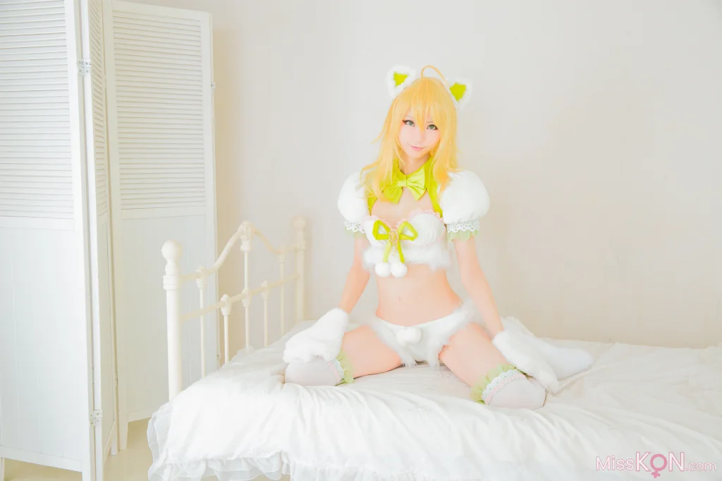 Coser@Mikehouse (ミケ): Top Idol ~Sleeping Beauty~ (206 photos) – Page 3