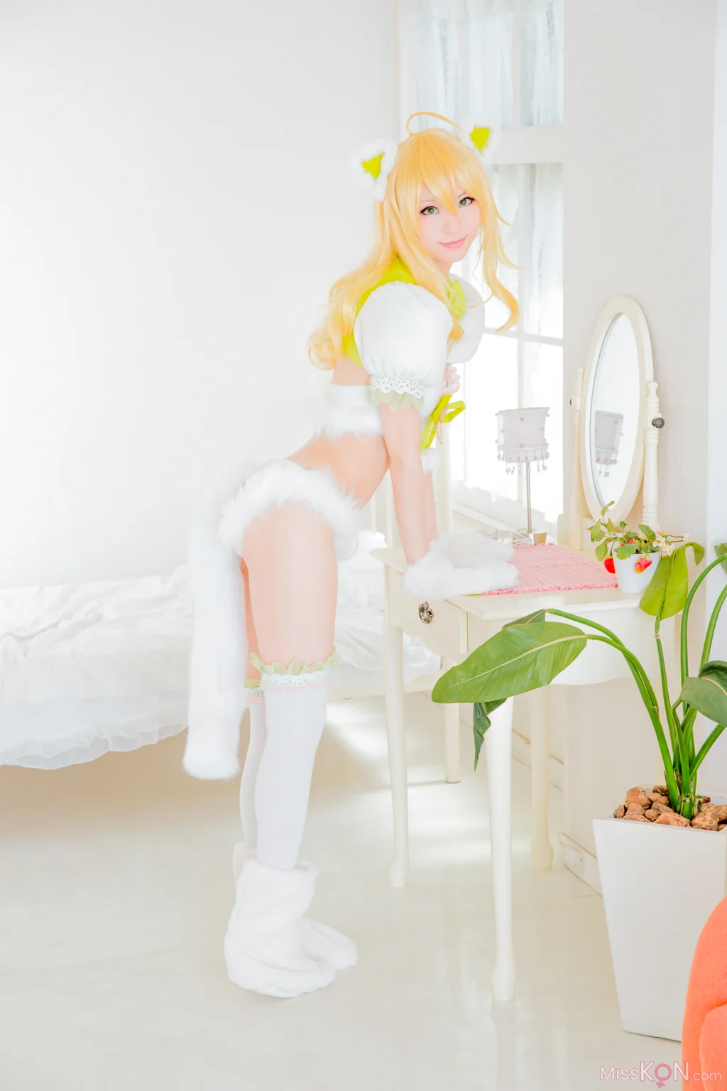 Coser@Mikehouse (ミケ): Top Idol ~Sleeping Beauty~ (206 photos) – Page 3