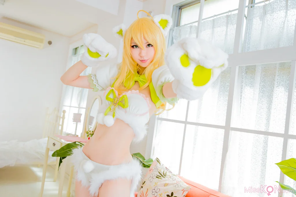 Coser@Mikehouse (ミケ): Top Idol ~Sleeping Beauty~ (206 photos) – Page 3