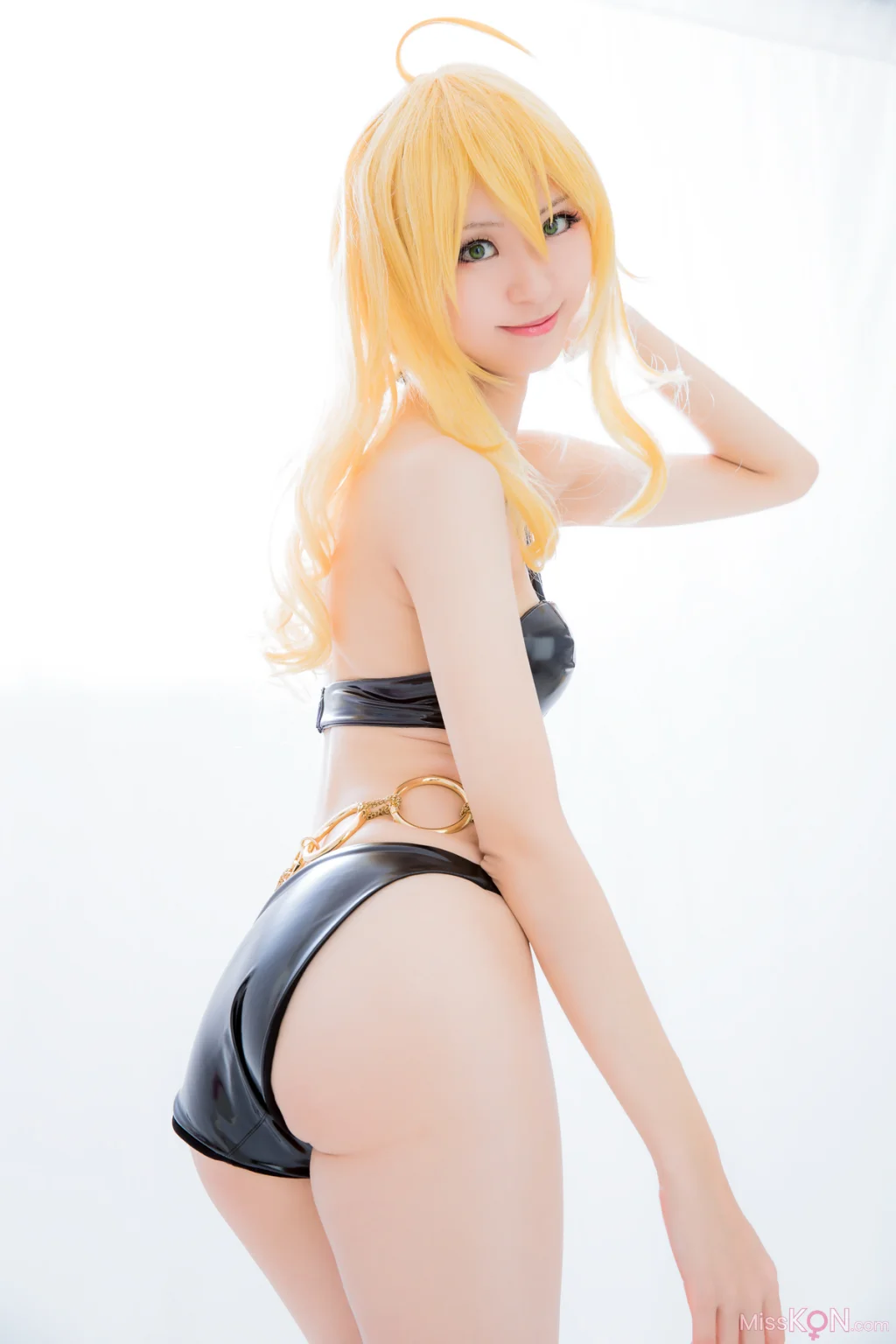 Coser@Mikehouse (ミケ): Top Idol ~Sleeping Beauty~ (206 photos) – Page 3