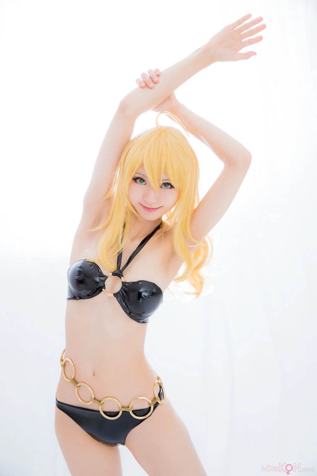 Coser@Mikehouse (ミケ): Top Idol ~Sleeping Beauty~ (206 photos) – Page 3