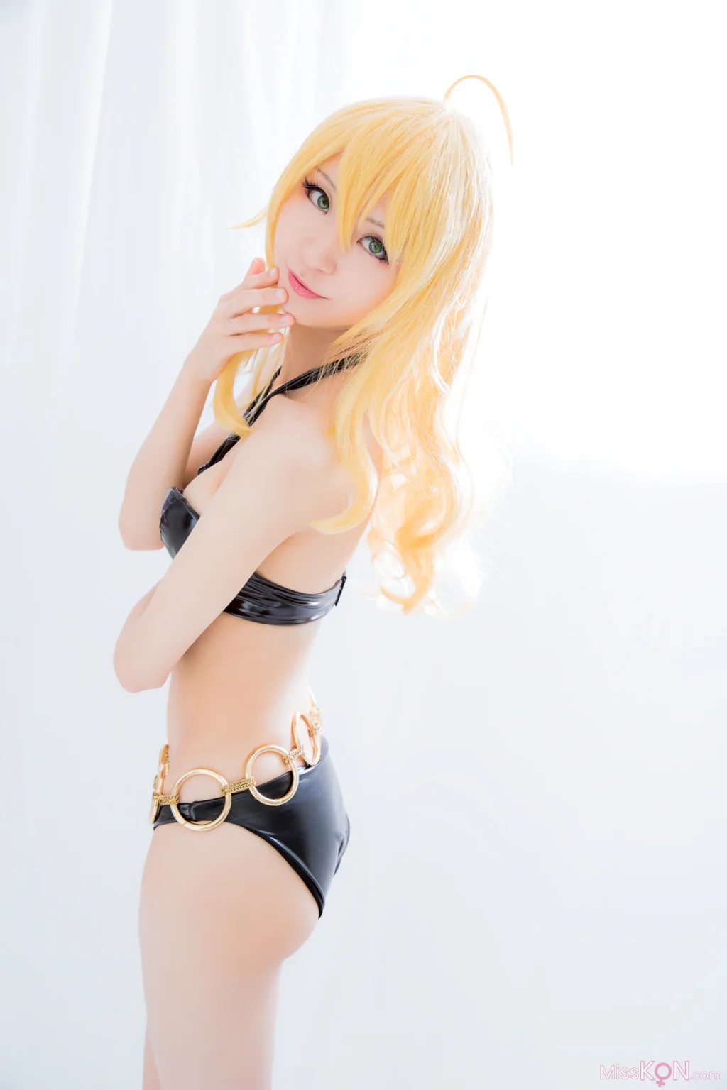Coser@Mikehouse (ミケ): Top Idol ~Sleeping Beauty~ (206 photos) – Page 3