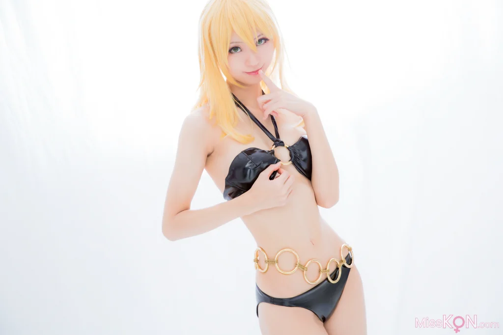 Coser@Mikehouse (ミケ): Top Idol ~Sleeping Beauty~ (206 photos) – Page 3