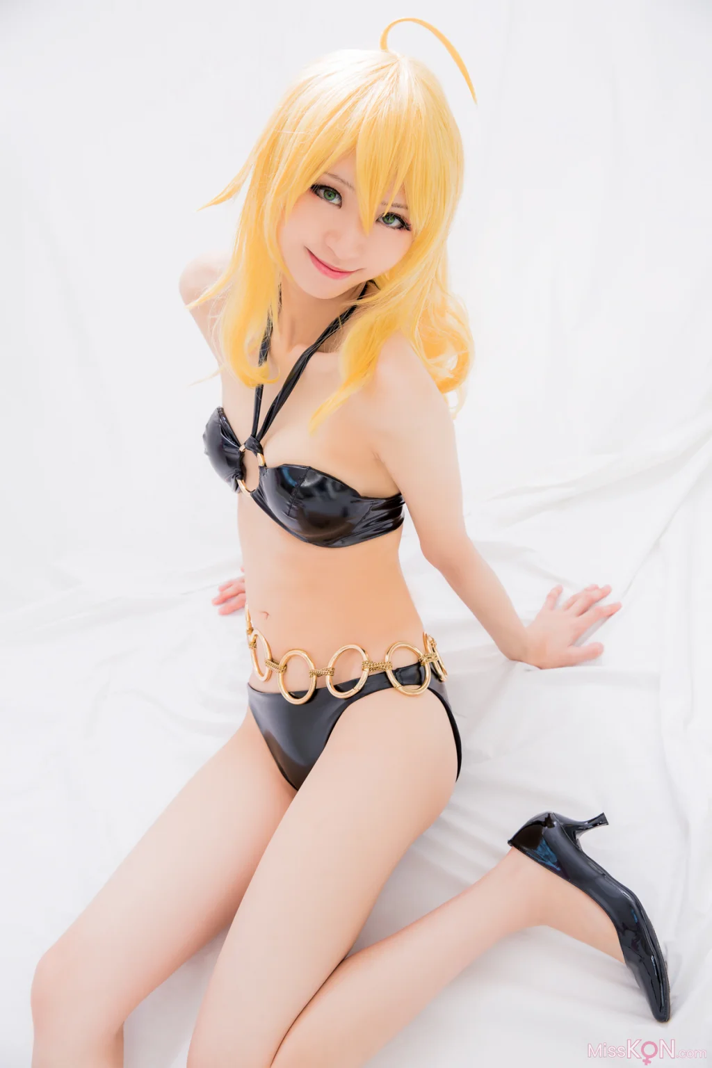 Coser@Mikehouse (ミケ): Top Idol ~Sleeping Beauty~ (206 photos) – Page 3