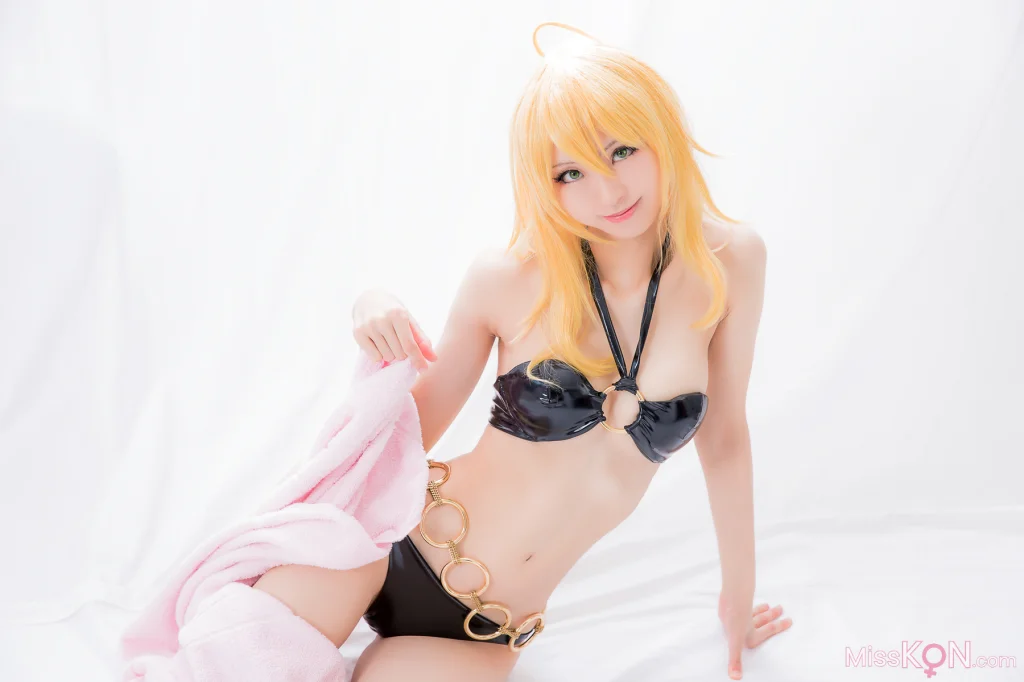 Coser@Mikehouse (ミケ): Top Idol ~Sleeping Beauty~ (206 photos) – Page 3