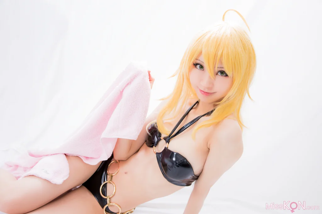 Coser@Mikehouse (ミケ): Top Idol ~Sleeping Beauty~ (206 photos) – Page 4