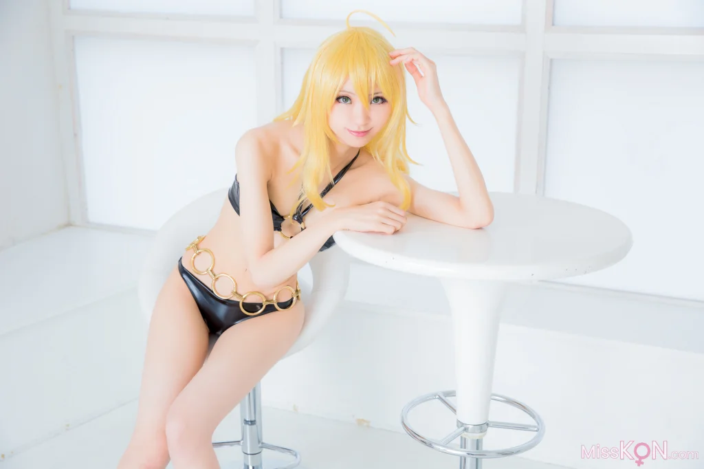 Coser@Mikehouse (ミケ): Top Idol ~Sleeping Beauty~ (206 photos) – Page 4