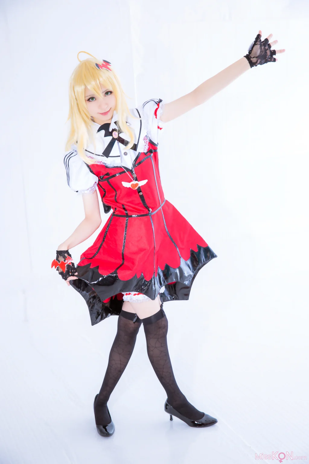 Coser@Mikehouse (ミケ): Top Idol ~Sleeping Beauty~ (206 photos) – Page 4
