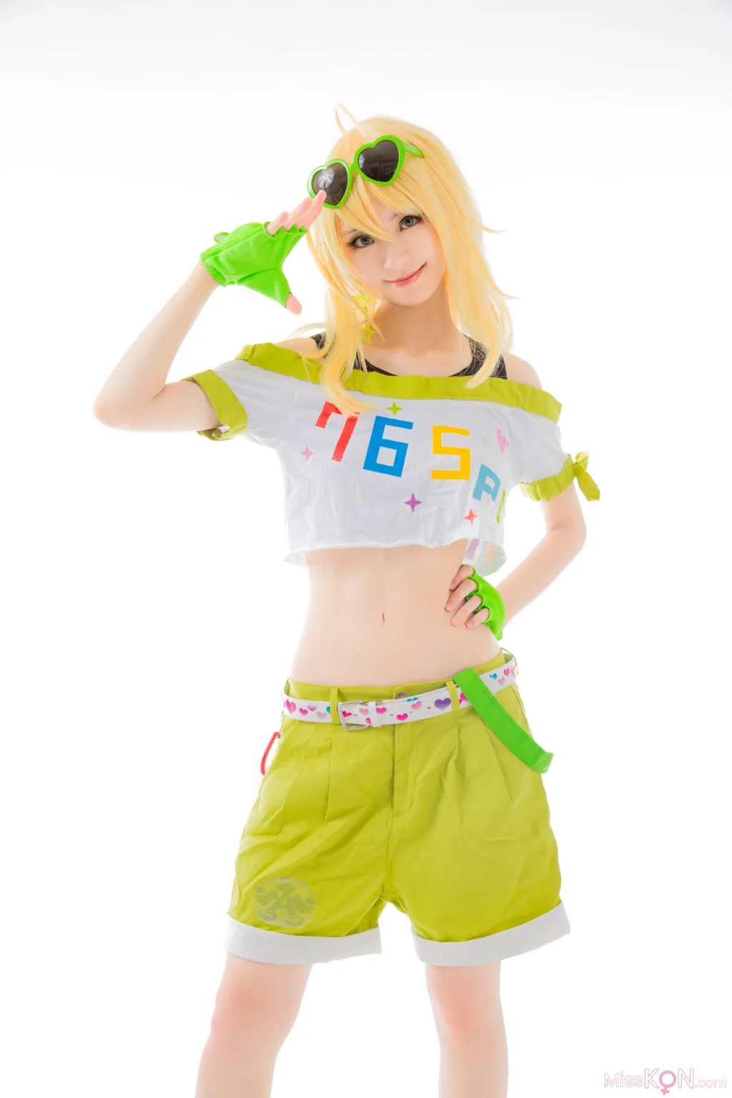 Coser@Mikehouse (ミケ): Top Idol ~Sleeping Beauty~ (206 photos) – Page 4