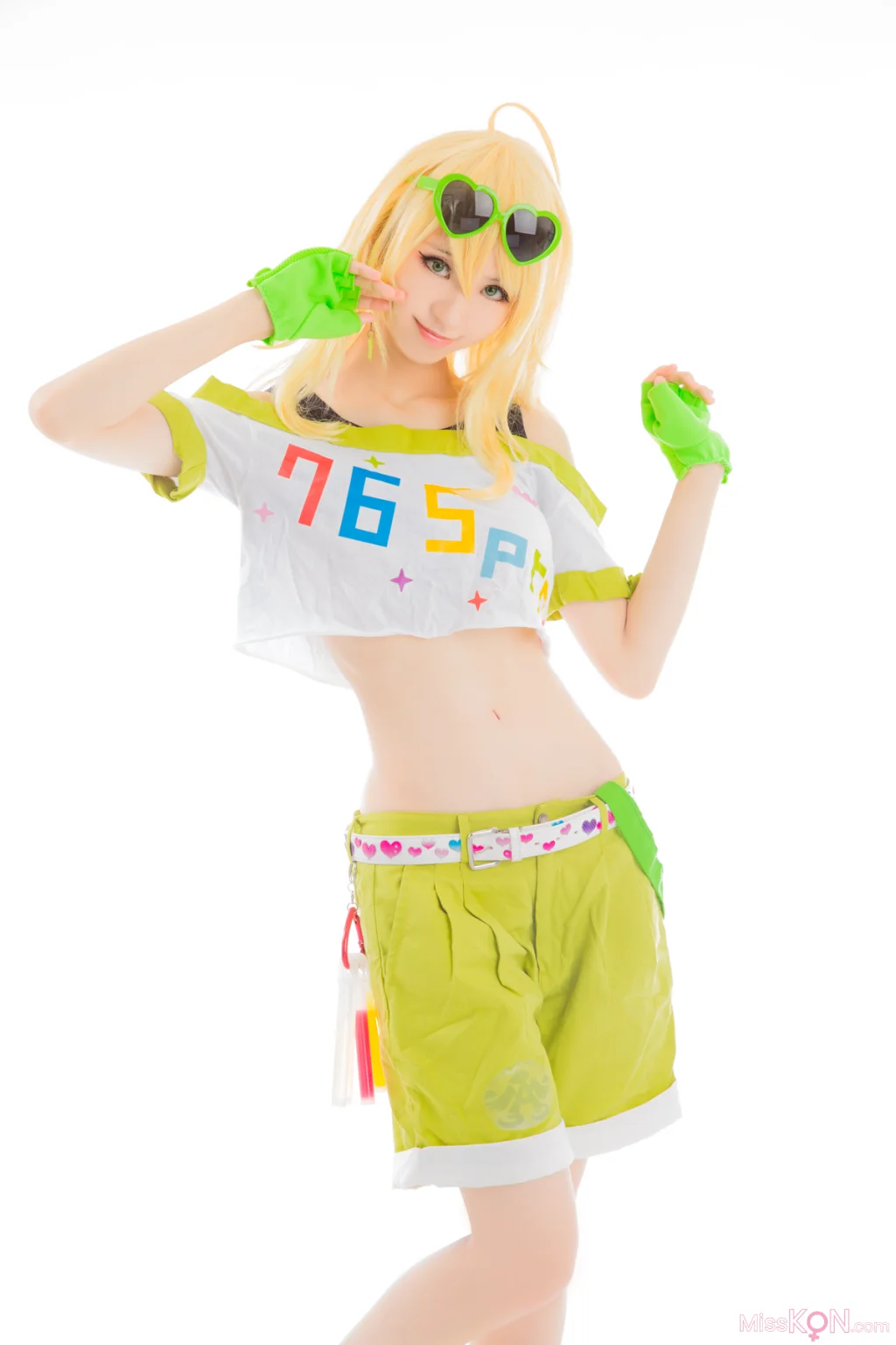 Coser@Mikehouse (ミケ): Top Idol ~Sleeping Beauty~ (206 photos) – Page 4