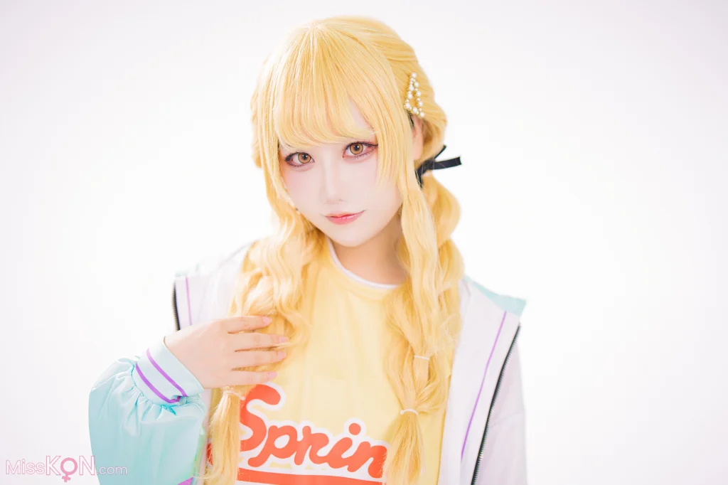 Coser@lunananya: 学院偶像大师 藤田言音 (38 photos) – Page 2