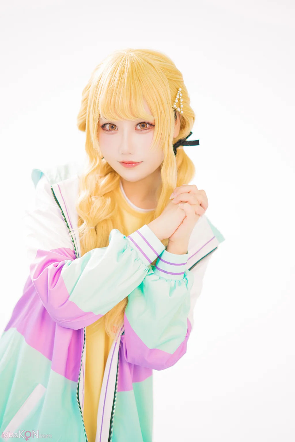 Coser@lunananya: 学院偶像大师 藤田言音 (38 photos) – Page 2