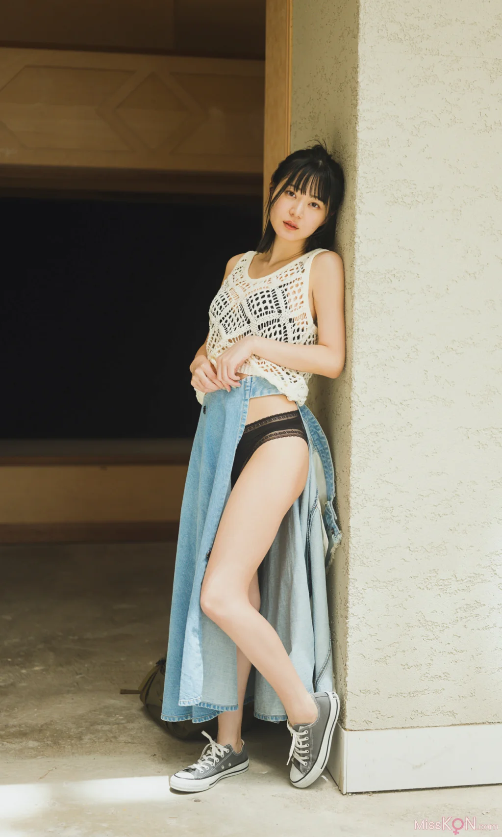 [JP] Ikechan (いけちゃん):【デジタル限定】写真集「WANDERER」 (週プレ PHOTO BOOK) (90 photos)