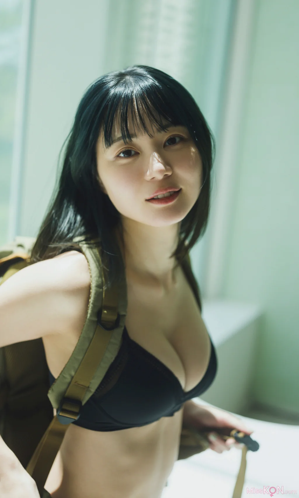 [JP] Ikechan (いけちゃん):【デジタル限定】写真集「WANDERER」 (週プレ PHOTO BOOK) (90 photos)