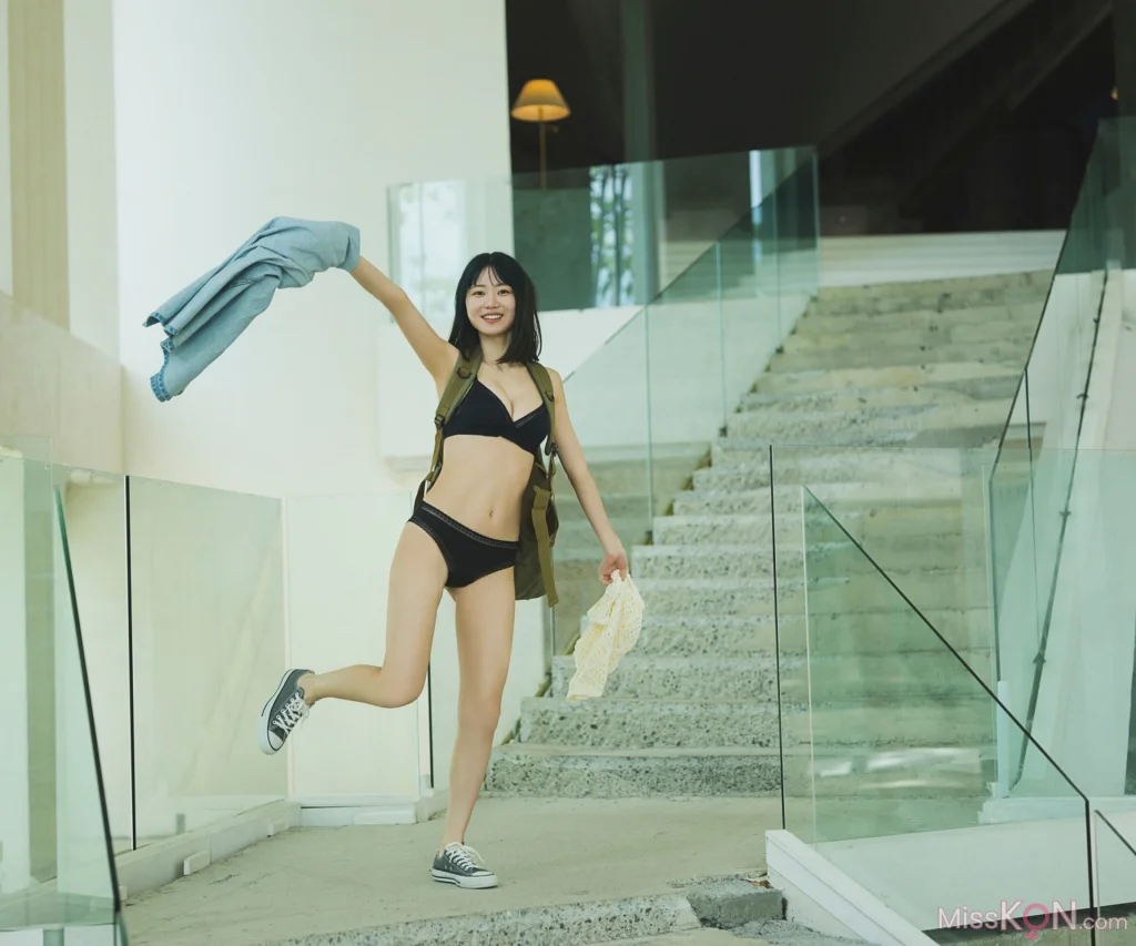 [JP] Ikechan (いけちゃん):【デジタル限定】写真集「WANDERER」 (週プレ PHOTO BOOK) (90 photos)