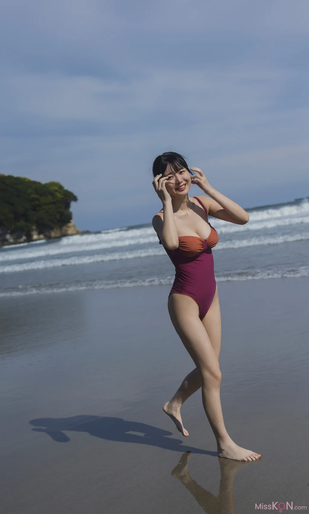 [JP] Ikechan (いけちゃん):【デジタル限定】写真集「WANDERER」 (週プレ PHOTO BOOK) (90 photos) – Page 3