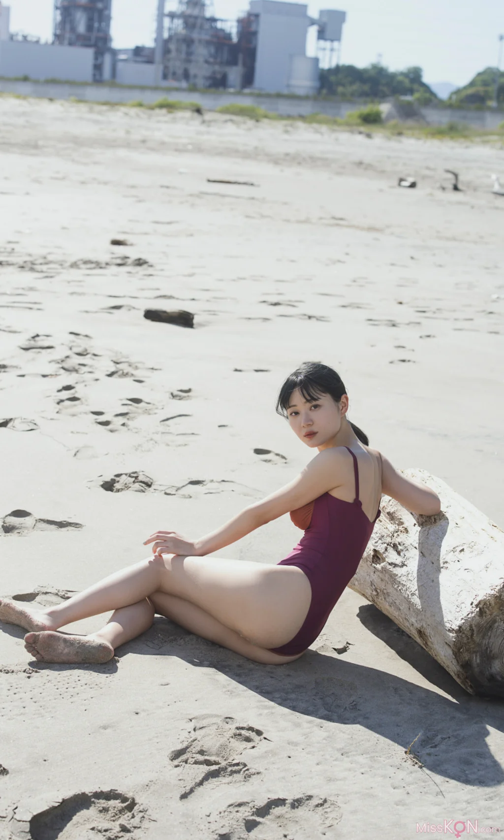 [JP] Ikechan (いけちゃん):【デジタル限定】写真集「WANDERER」 (週プレ PHOTO BOOK) (90 photos) – Page 4