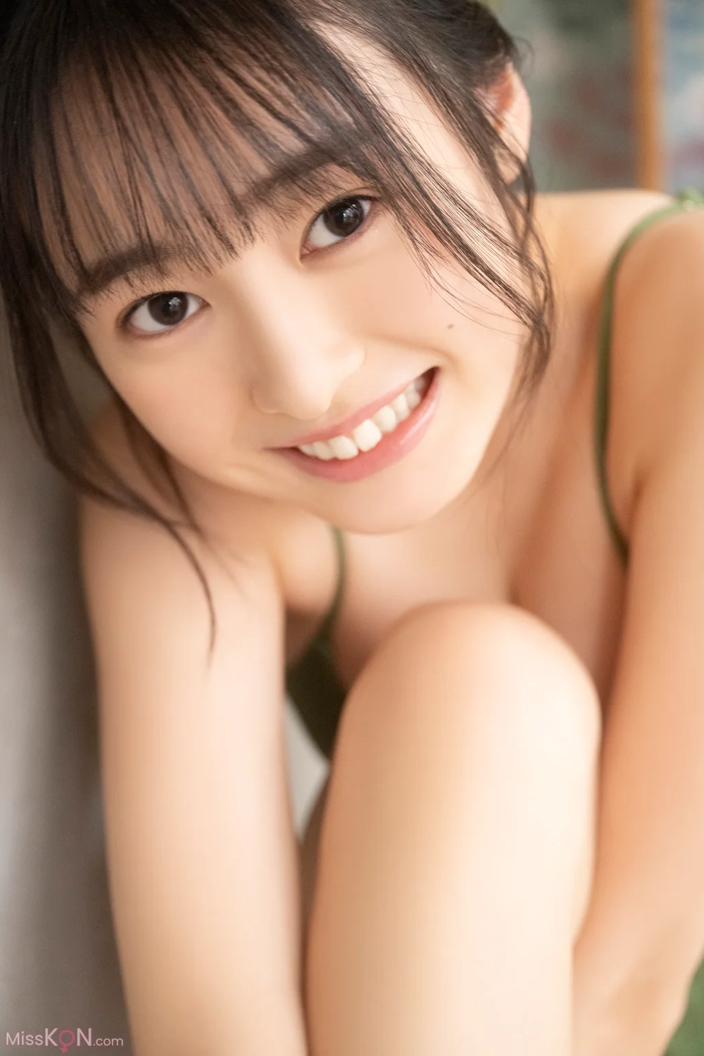 [JP] Miu Shirahama (白濱美兎): 漫画アクションデジタル写真集 「Pure White」 (54 photos) – Page 2