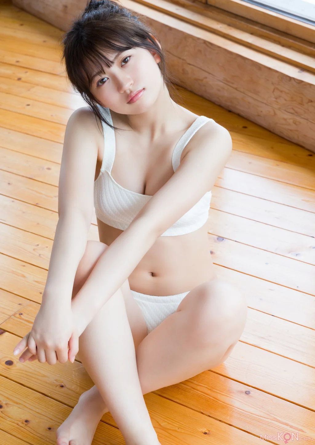 [JP] Saki Ishihara (石原さき): 【デジタル限定 YJ PHOTO BOOK】石原さき(#Mooove！)写真集「まだまだ成長中！」 (53 photos) – Page 2