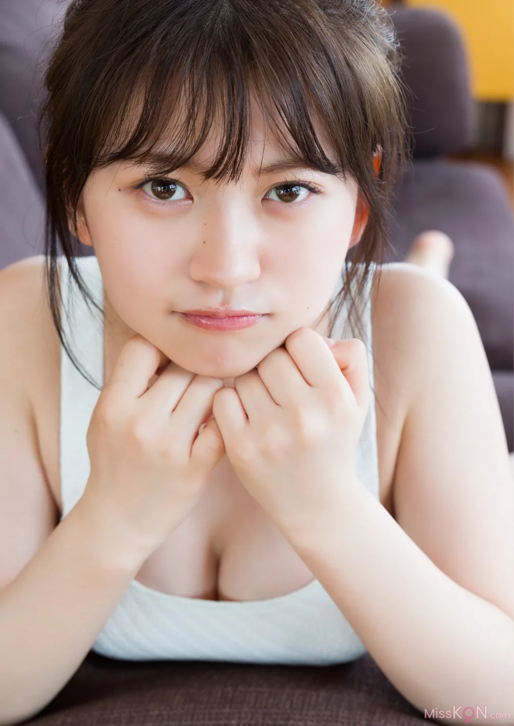 [JP] Saki Ishihara (石原さき): 【デジタル限定 YJ PHOTO BOOK】石原さき(#Mooove！)写真集「まだまだ成長中！」 (53 photos) – Page 2