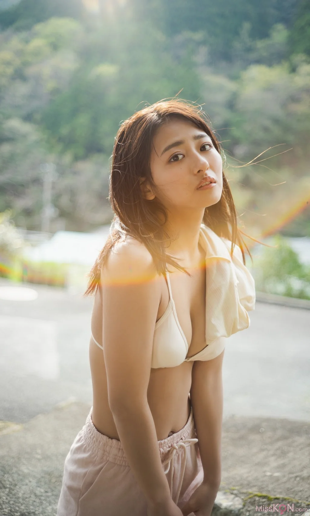 [JP] Sumipon (すみぽん): 【デジタル限定】高倉菫写真集「トラベリング！！」 (週プレ PHOTO BOOK) (69 photos) – Page 2